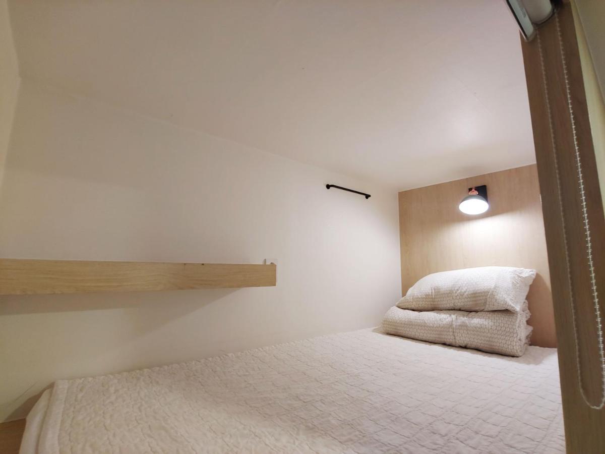 Mtt Guest House Seul Exterior foto