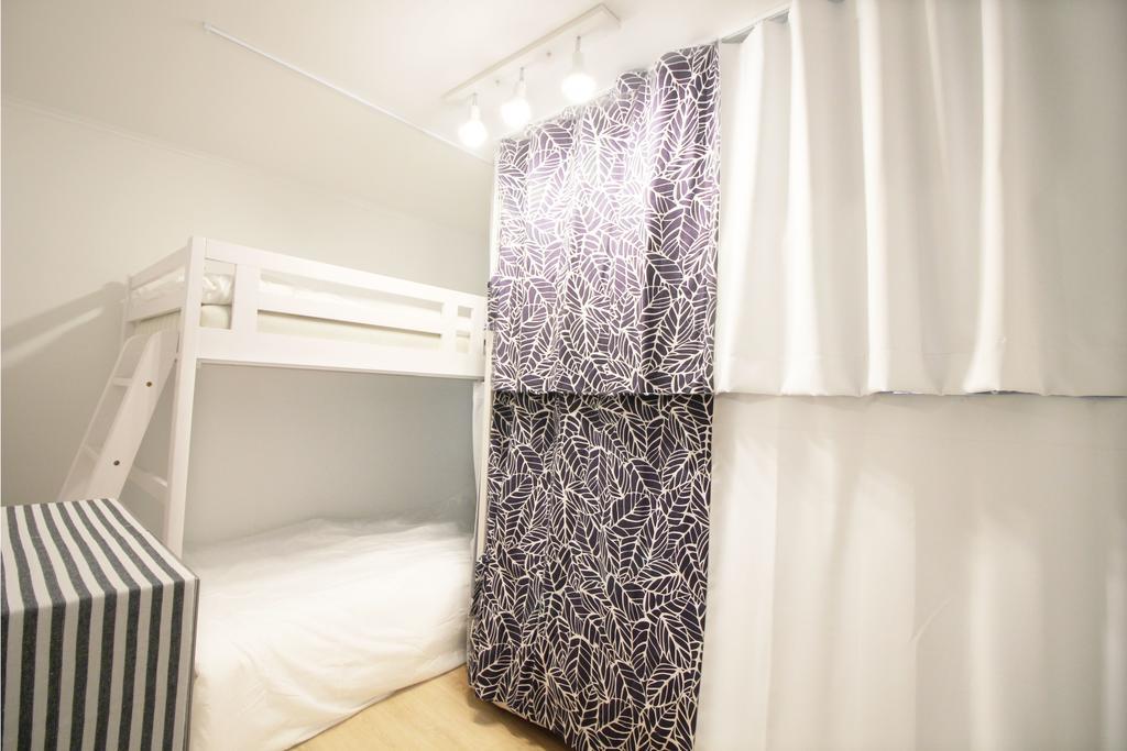 Mtt Guest House Seul Exterior foto
